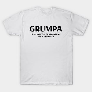 Grumpa T-Shirt